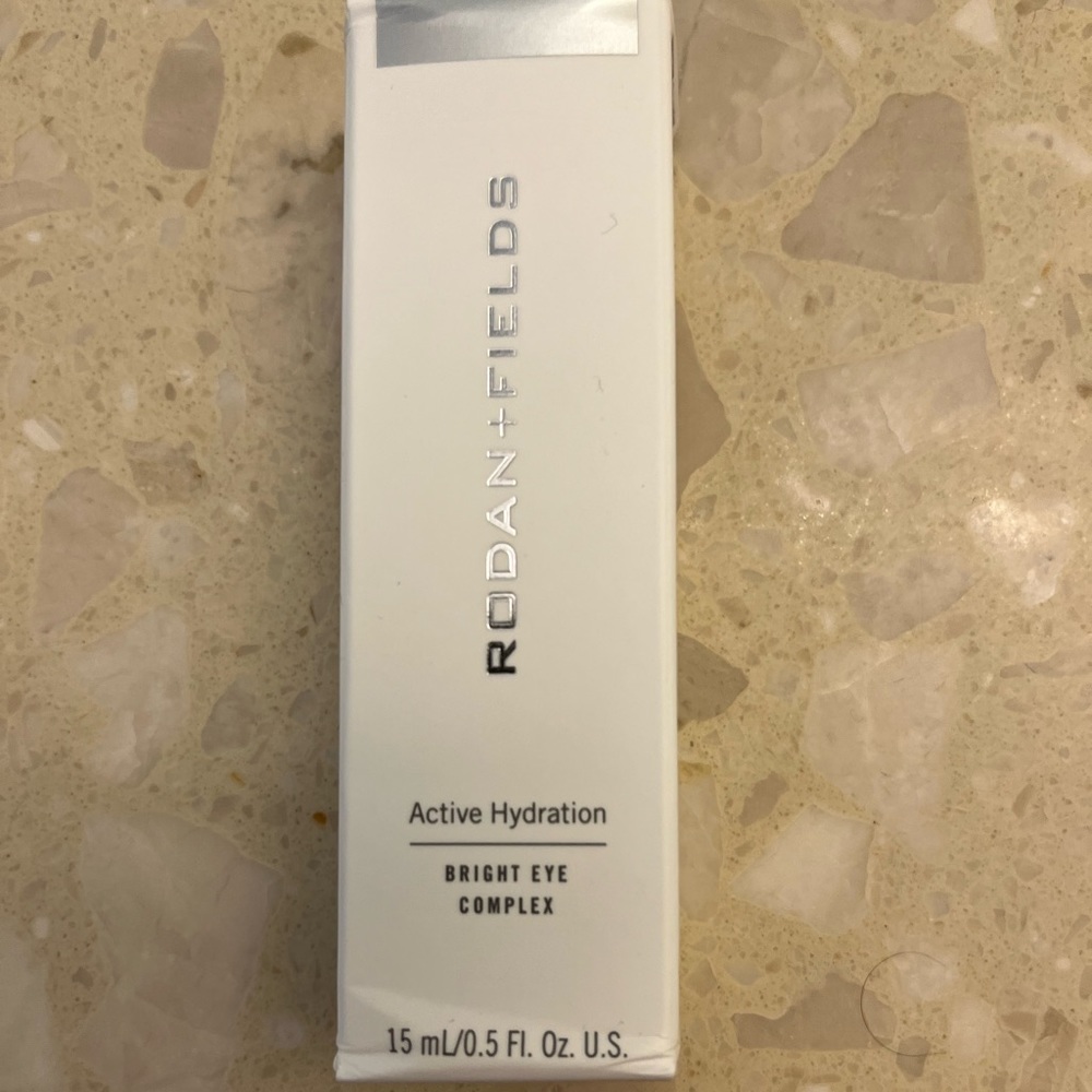 Rodan & Fields Active Hydration Bright Eye Complex